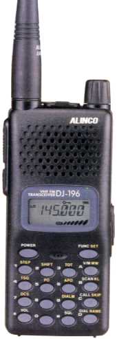 Alinco DJ-196T