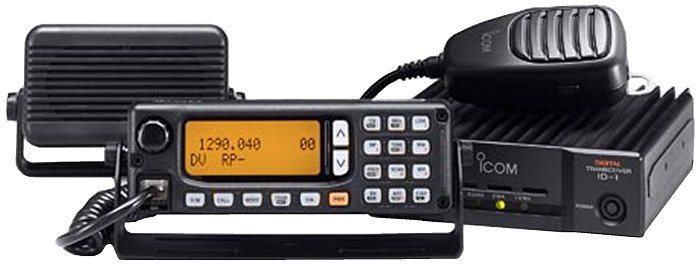 Icom ID-1