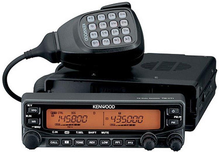 Kenwood TM-D710A 