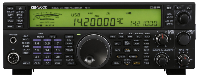 Kenwood TS 590S