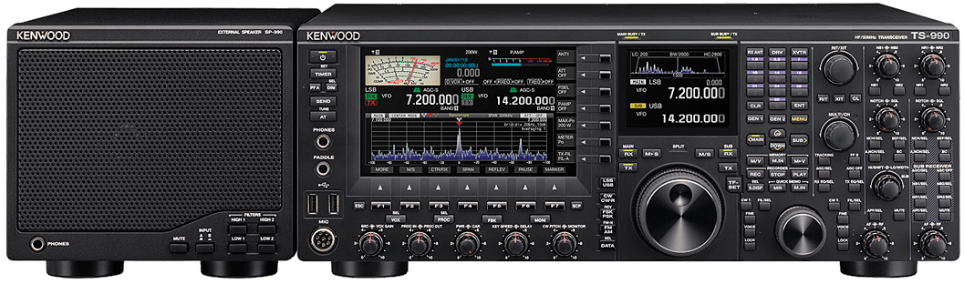 Kenwood TS 990S