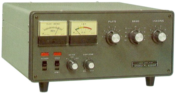 Yaesu FL-2100Z