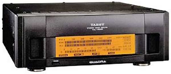 Yaesu Quadra VL-1000