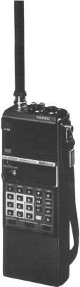 Yaesu FT-209R