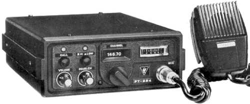 Yaesu FT-224