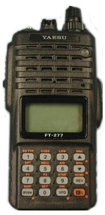 Yaesu FT-277R