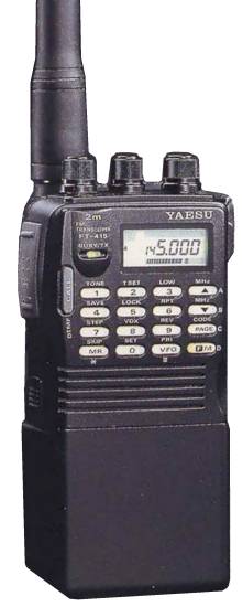 Yaesu FT-415