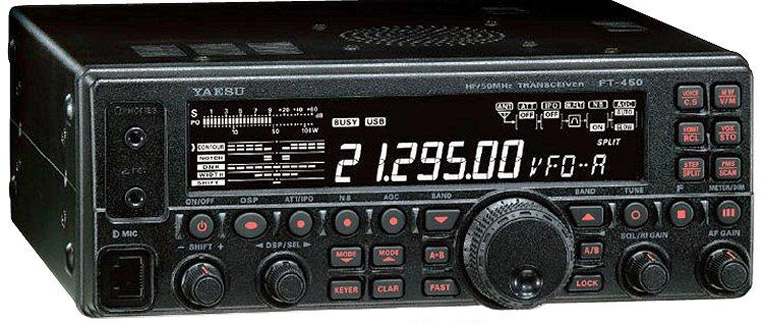 Yaesu FT-450