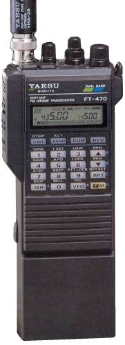 Yaesu FT-470