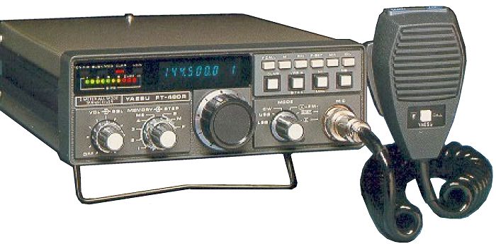 Yaesu FT-480R