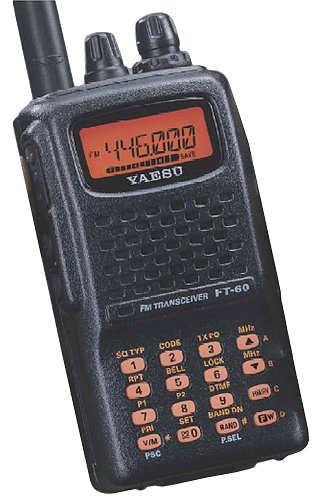 Yaesu FT-60 R