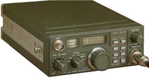 Yaesu FT-790R