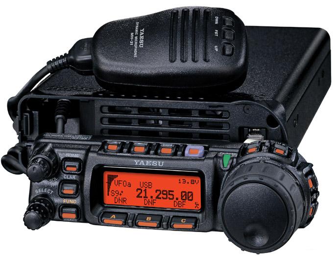 Yaesu FT-857