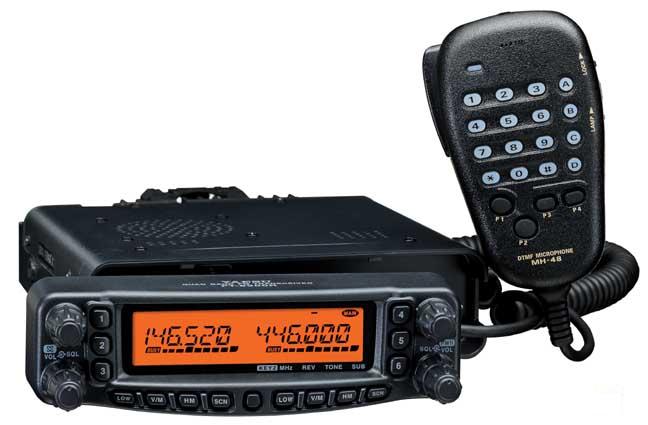 Yaesu FT-8900R