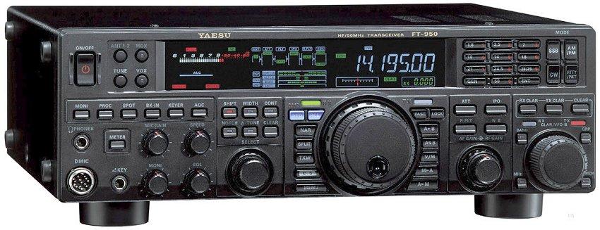 Yaesu-950