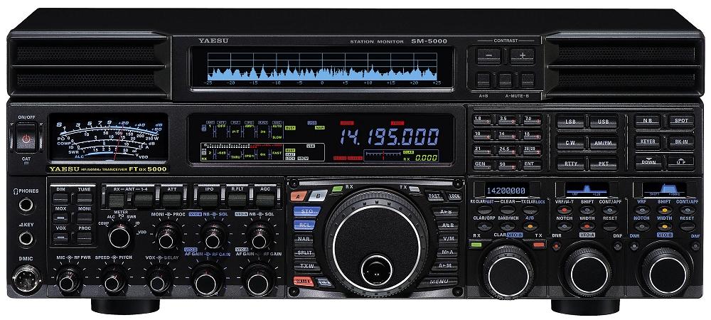 Yaesu FT DX-5000D