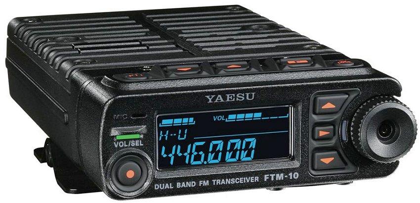 Yaesu FTM-10R