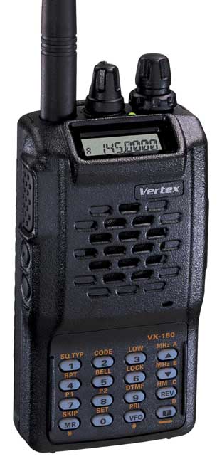 Yaesu VX-150