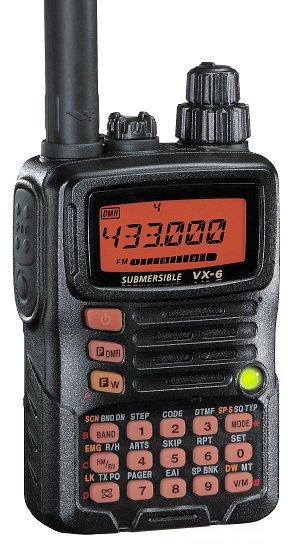 Yaesu VX-6 R